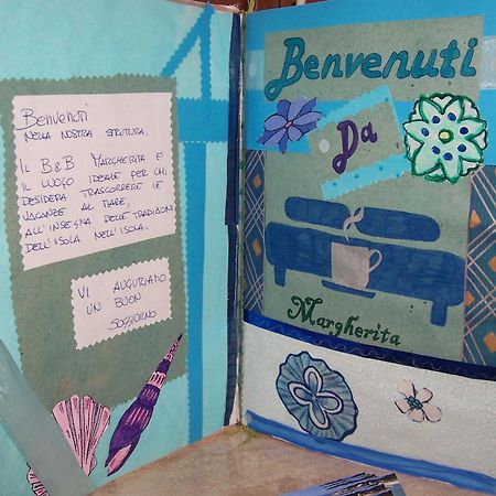 B&B Margherita Calasetta Ngoại thất bức ảnh