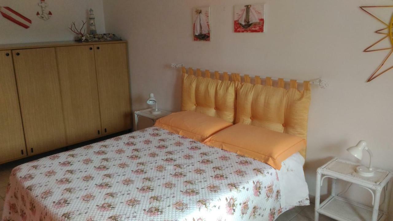 B&B Margherita Calasetta Ngoại thất bức ảnh
