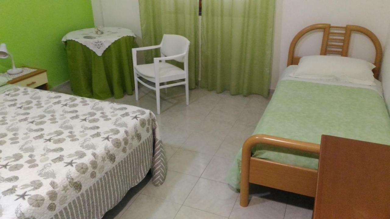 B&B Margherita Calasetta Ngoại thất bức ảnh