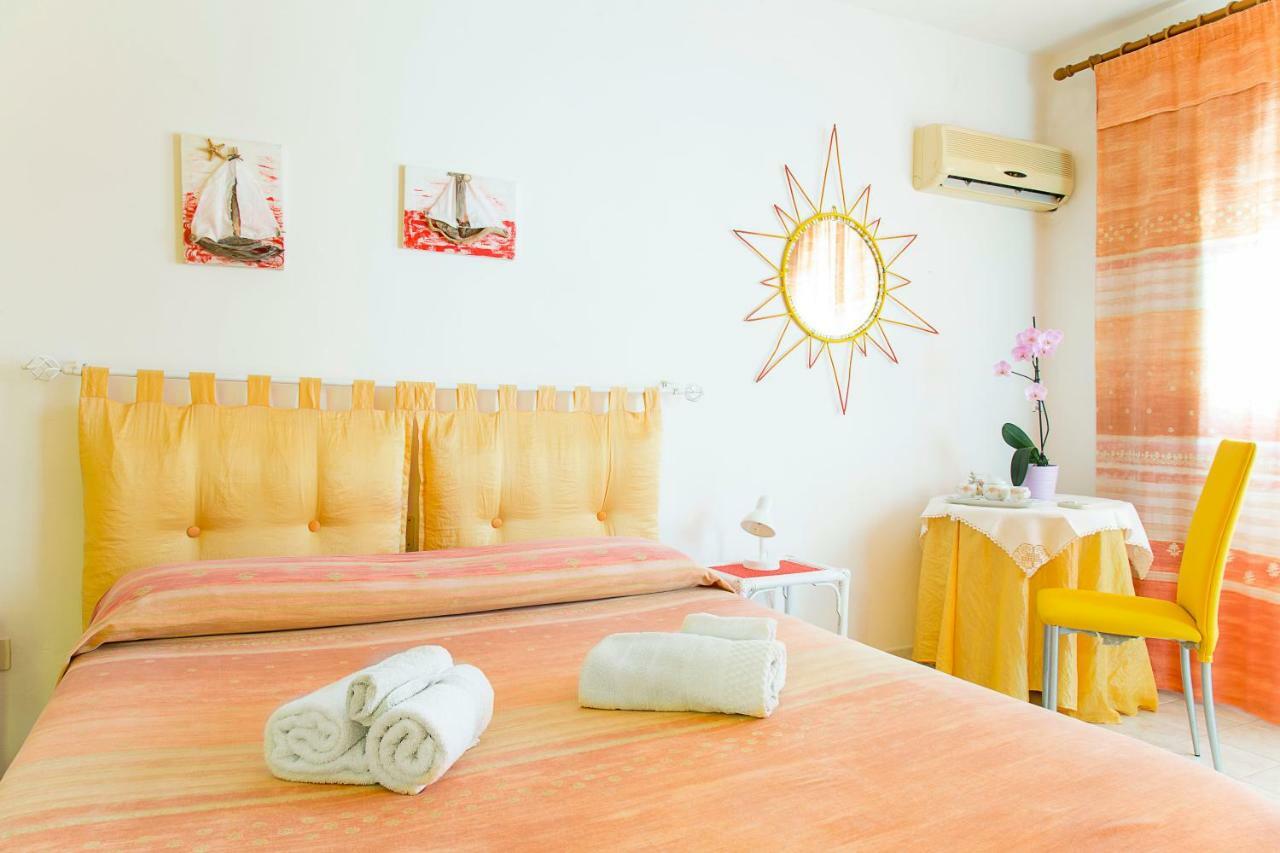 B&B Margherita Calasetta Ngoại thất bức ảnh