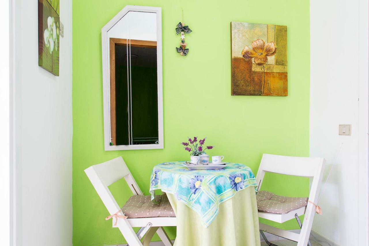 B&B Margherita Calasetta Ngoại thất bức ảnh